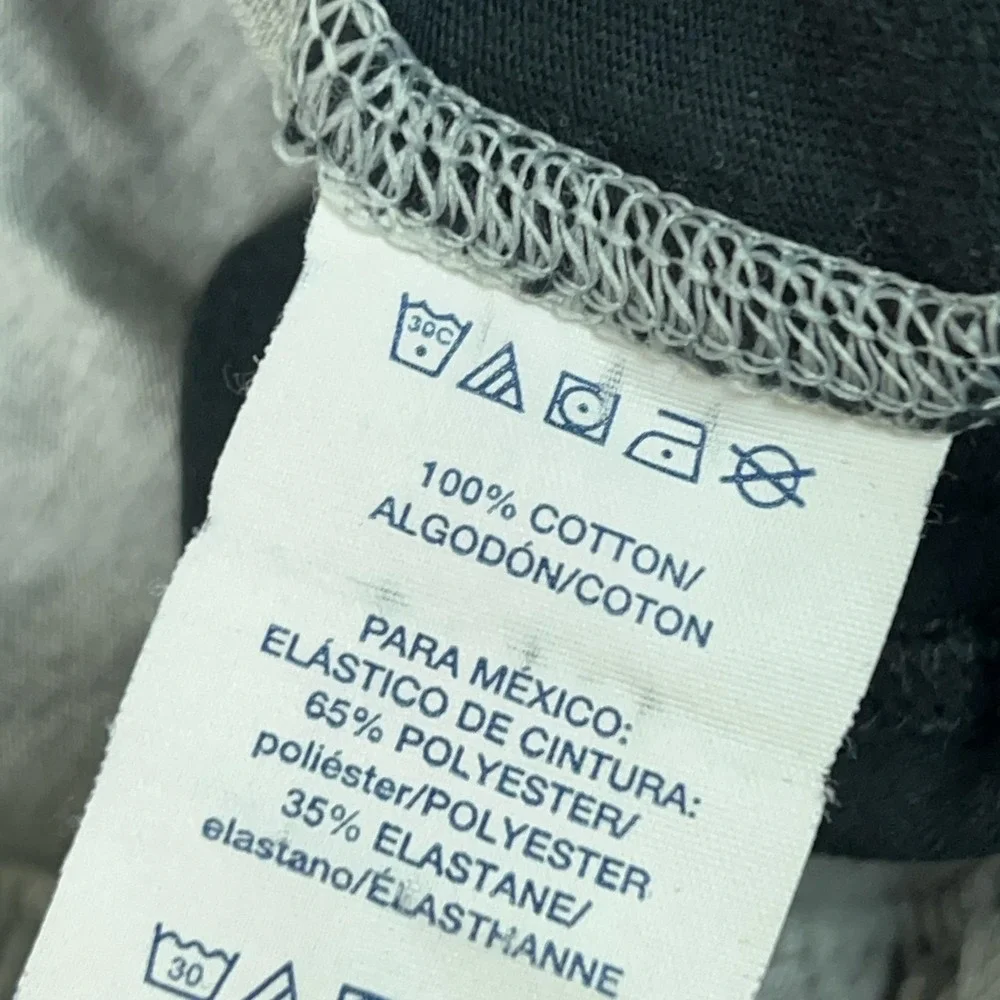 Polo Ralph Lauren Pants Mens XL Pajama Gray Cotton Jogger Lounge Sleepwear